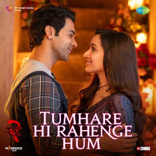 Tumhare Hi Rahenge Hum Poster