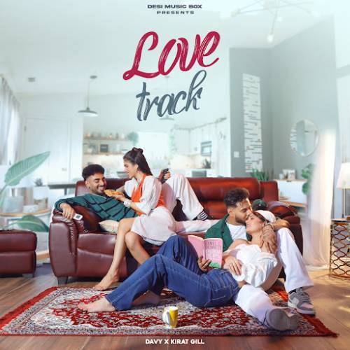 Love Track Poster