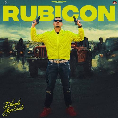 Rubicon Poster