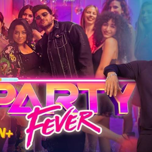 Party Fever Ringtone Poster