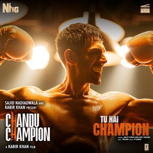 Tu Hai Champion Ringtone Poster