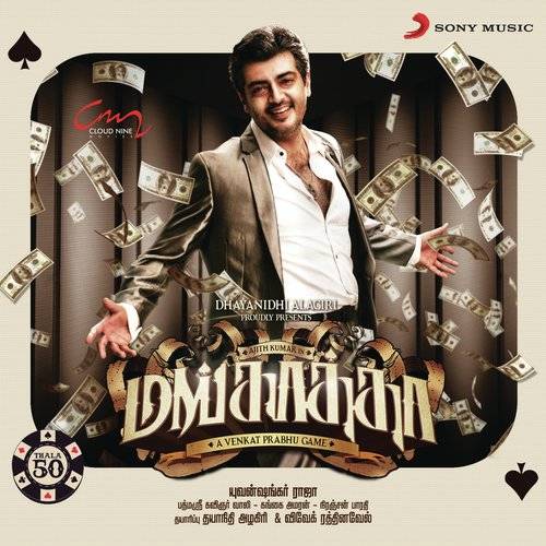 Mankatha Theme Bgm Ringtone Poster