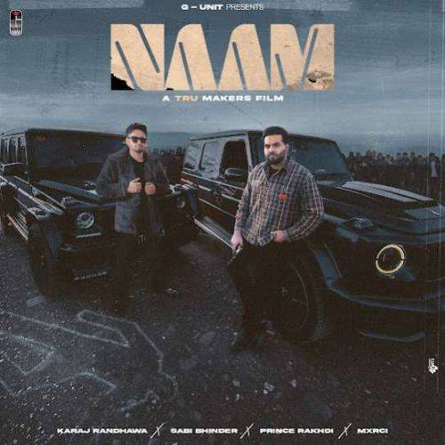 Naam Poster