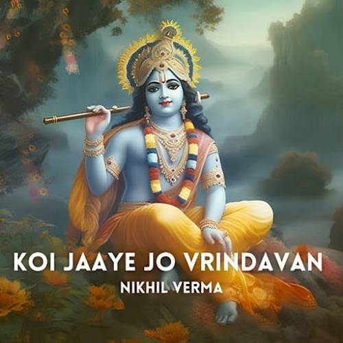 Koi Jaaye Jo Vrindavan Poster