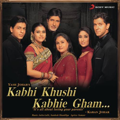 Kabhi Khushi Kabhie Gham Poster