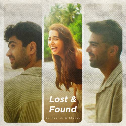 Lost And Found Poster