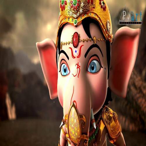 Small Ganesh For Festival Status Video Poster