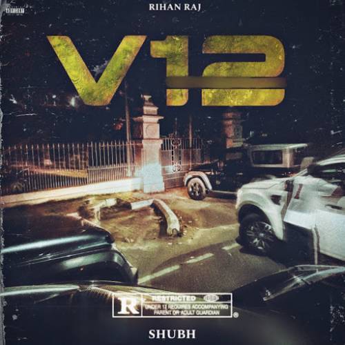 V 12 Poster