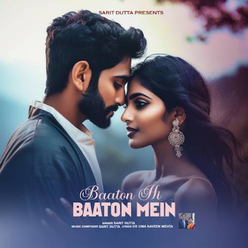 Baaton Hi Baaton Mein Poster