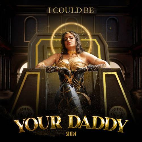 I Could Be Your Daddy Poster