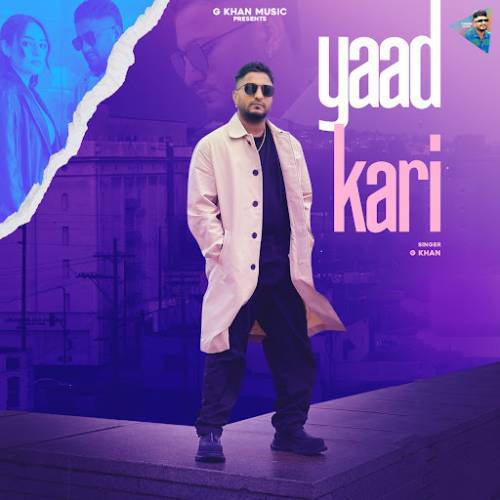 Yaad Kari Poster