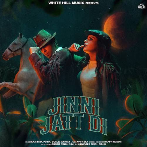 Jinni Jatt Di Poster