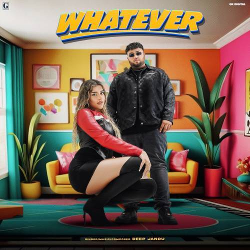 Whatever Poster