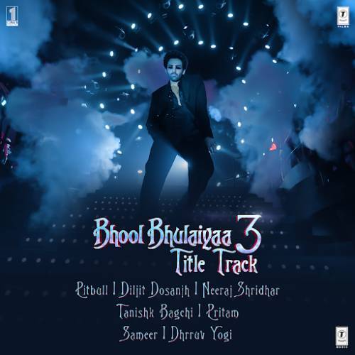 Bhool Bhulaiyaa 3 Title Track Poster