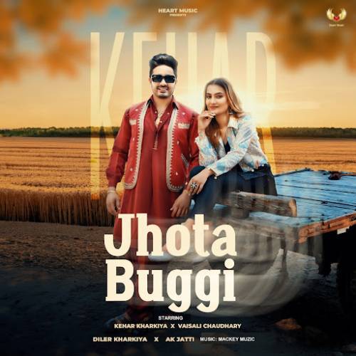 Jhota Buggi Poster