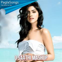 O Saathi Mashup Poster