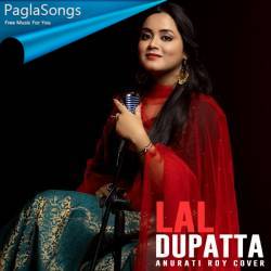 Lal Dupatta Poster