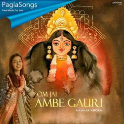 Om Jai Ambe Gauri Poster