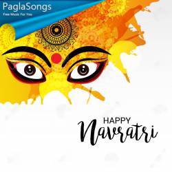 Happy Navratri 2020 Poster