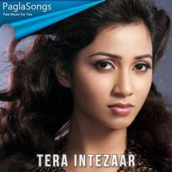 Tera Intezaar Poster