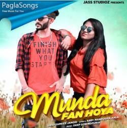 Munda Fan Hoya Poster