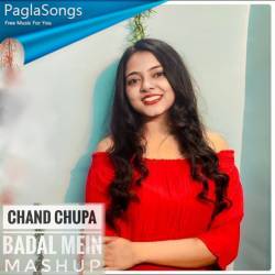 Chand Chupa Badal Mein Poster