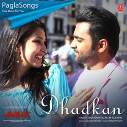 Dhadkan Poster