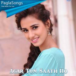 Agar Tum Sath Ho Poster