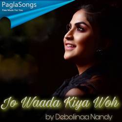 Jo Wada Kiya Woh Nibhana Padega Poster