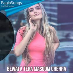 Bewafa Tera Masoom Chehra   Dj Avi Remix Poster