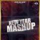 New Year Mashup 2021   Dj Basque Poster