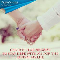 I Promise You Poster