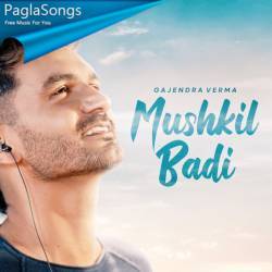 Mushkil Badi Poster