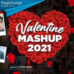 Valentine Mashup 2021 Poster