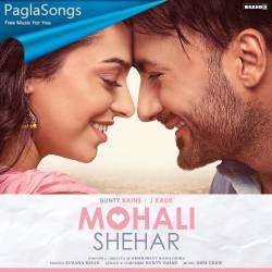 Mohali Shehar Poster