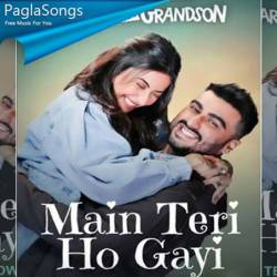 Main Teri Ho Gayi Poster