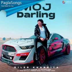 Moj Darling Poster