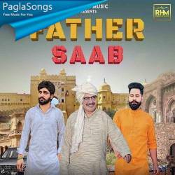 Father Saab Poster