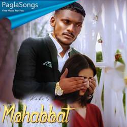 Mohabbat Poster