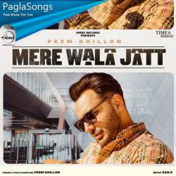 Mere Wala Jatt Poster