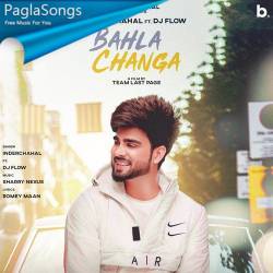 Bahla Changa Poster