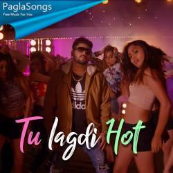 Tu Lagdi Hot Poster