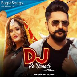 Dj Pe Banadi Poster