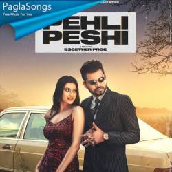 Pehli Peshi Poster