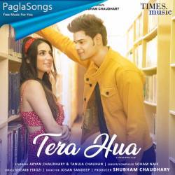 Tera Hua Poster