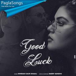 Good Luck (Female Version) Poster