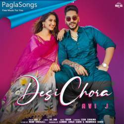 Desi Chora Poster