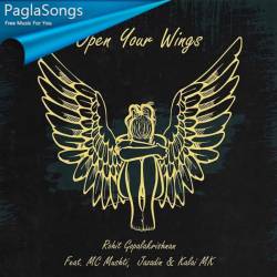 Open Your Wings Poster