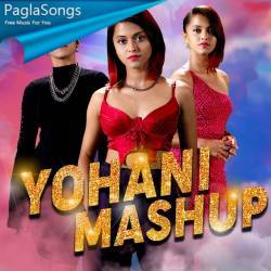 Yohani Mashup 2021 Poster