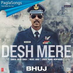 Desh Mere Poster